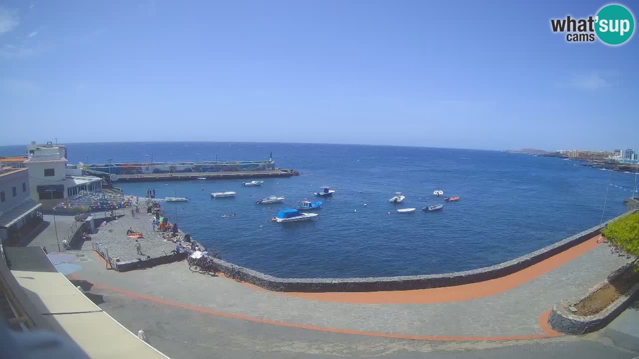 Los Abrigos – Promenade | Tenerife