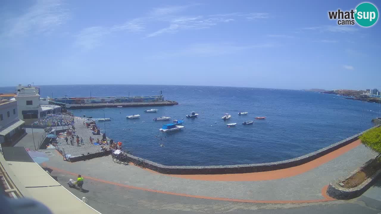Los Abrigos – Promenade | Tenerife