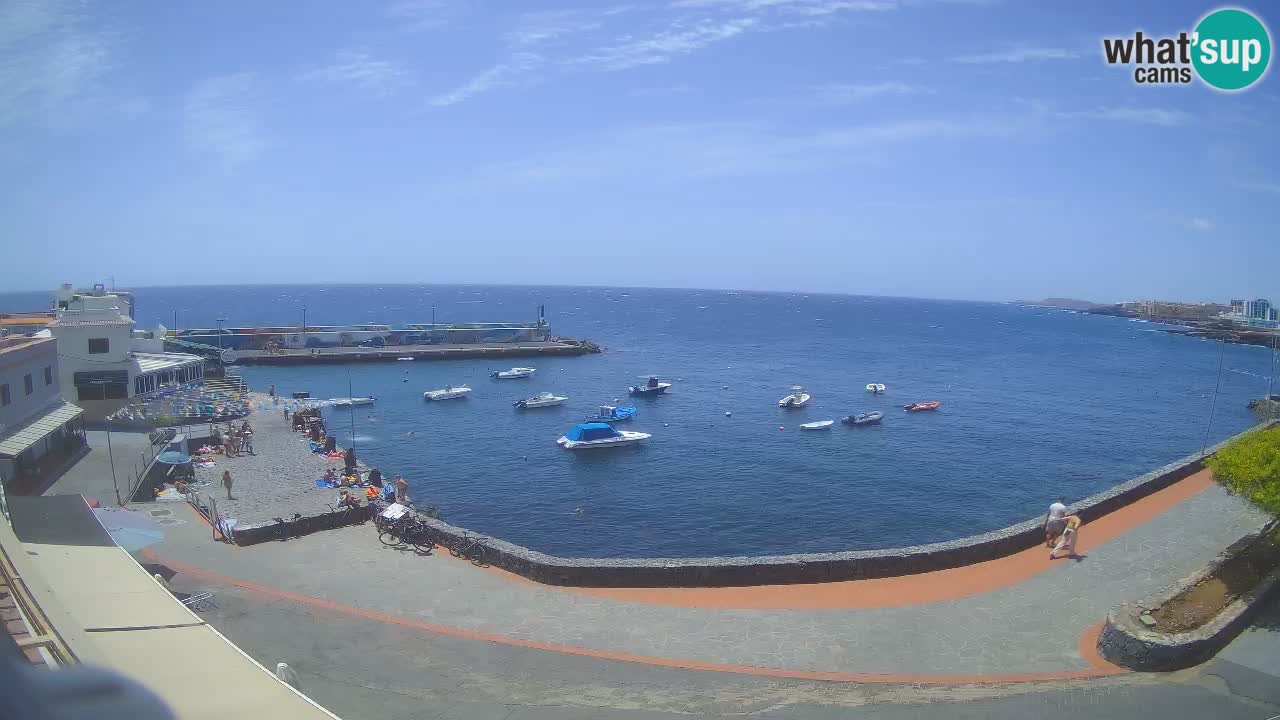 Los Abrigos – Promenade | Tenerife