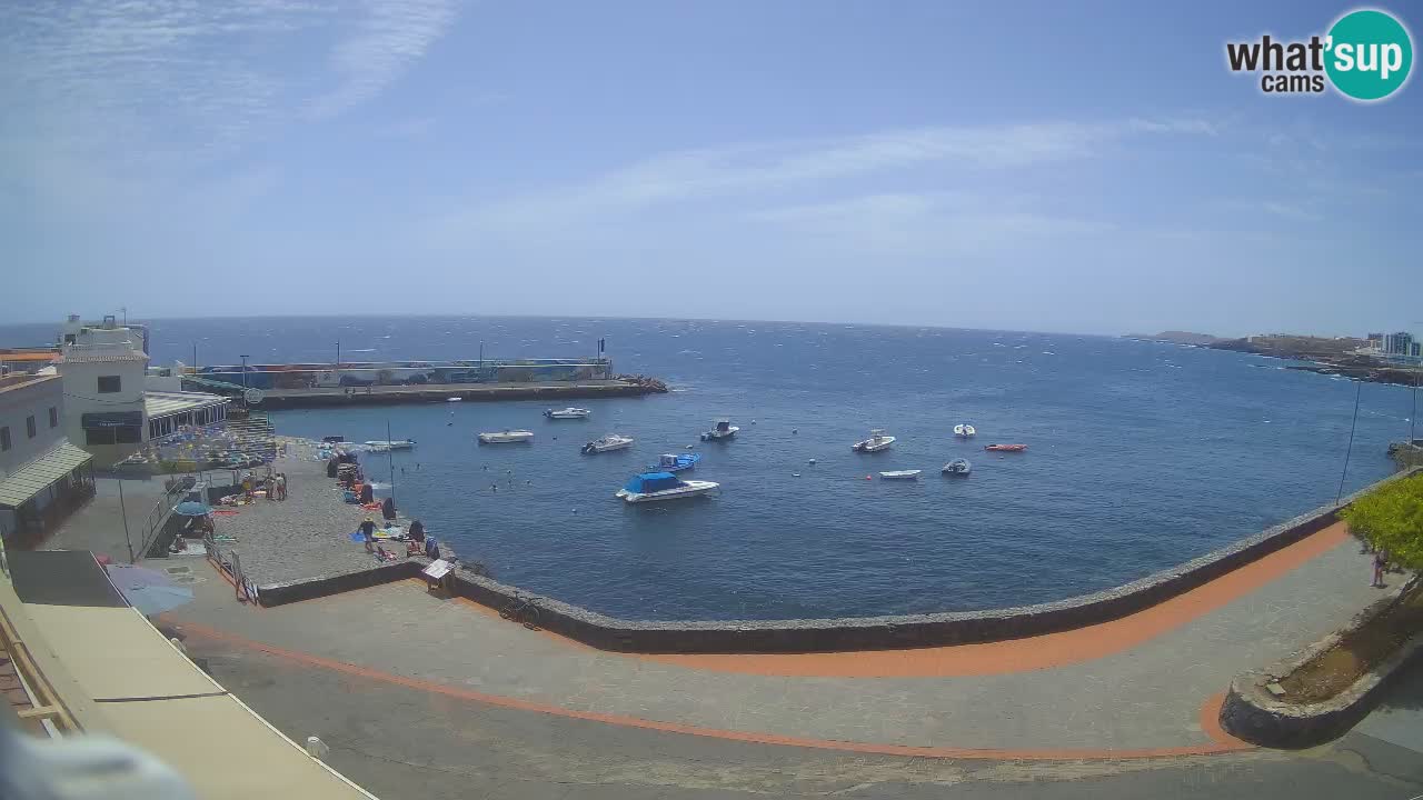 Los Abrigos – Promenada | Tenerife