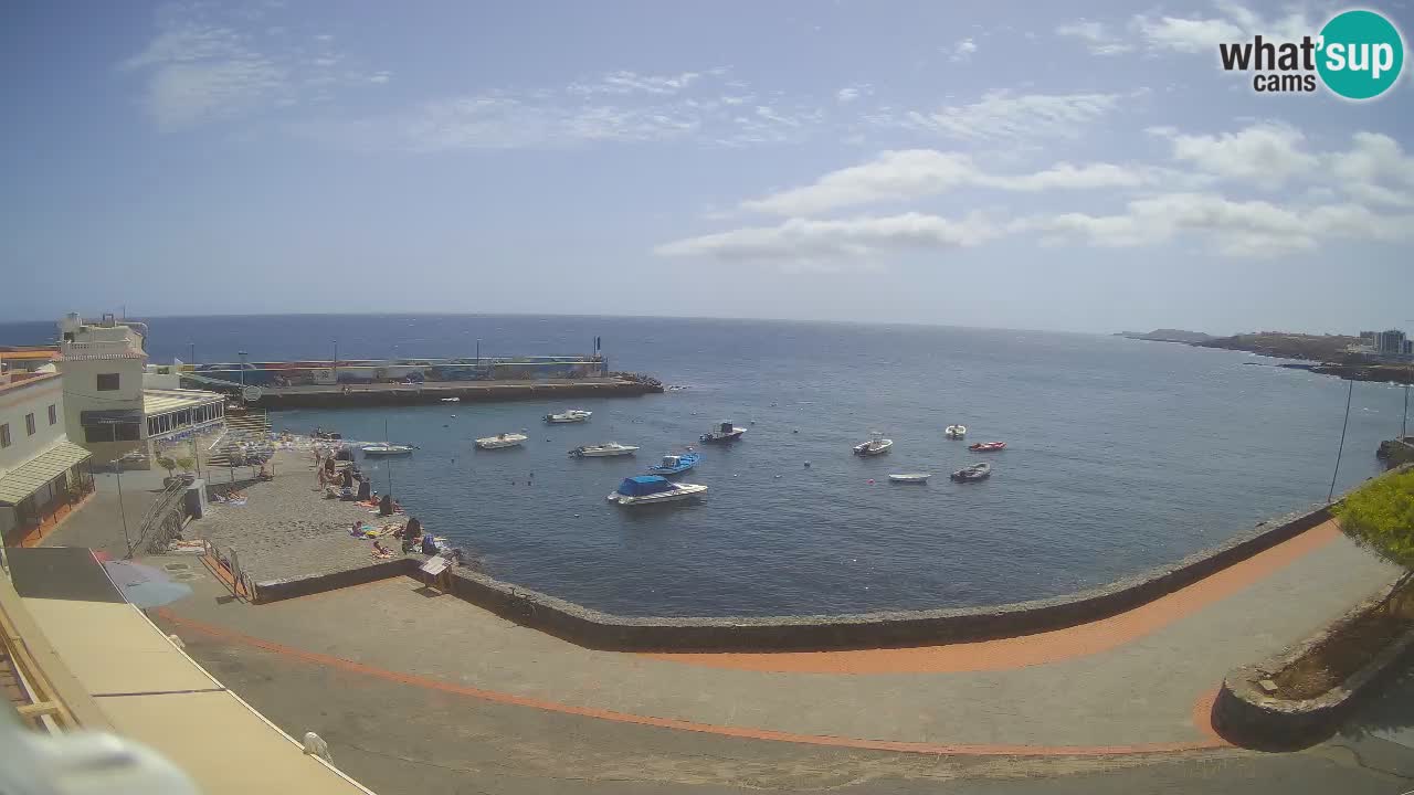 Los Abrigos – Promenada | Tenerife