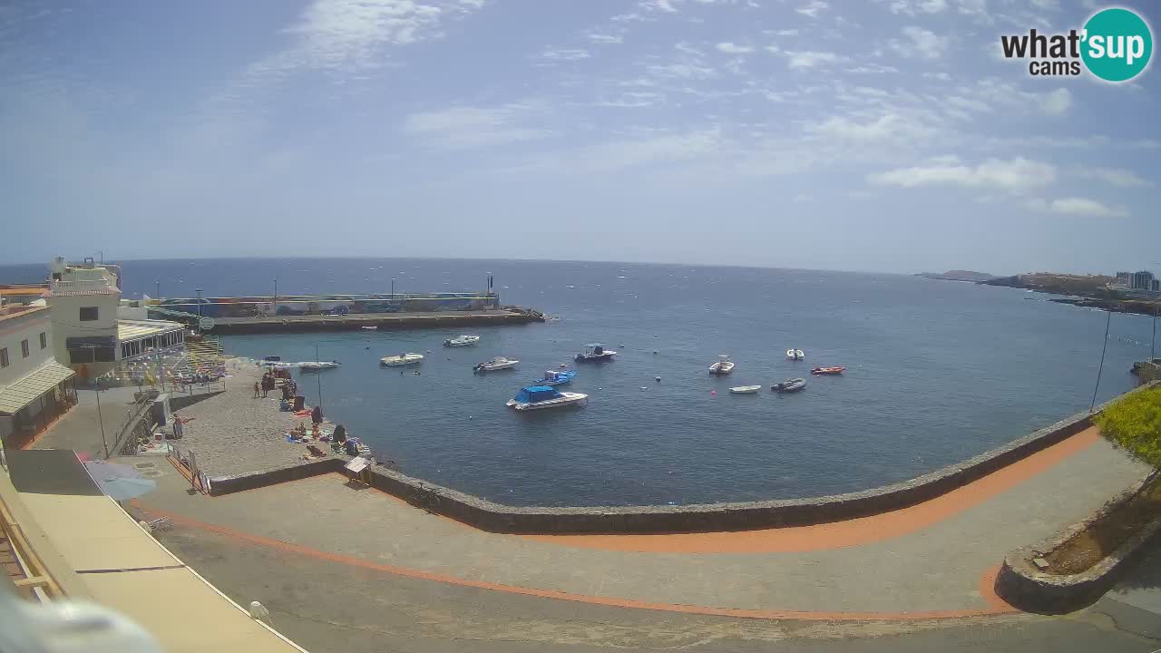 Los Abrigos – Promenade | Tenerife