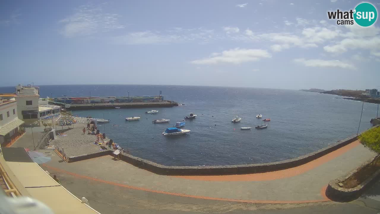 Los Abrigos – Promenade | Tenerife