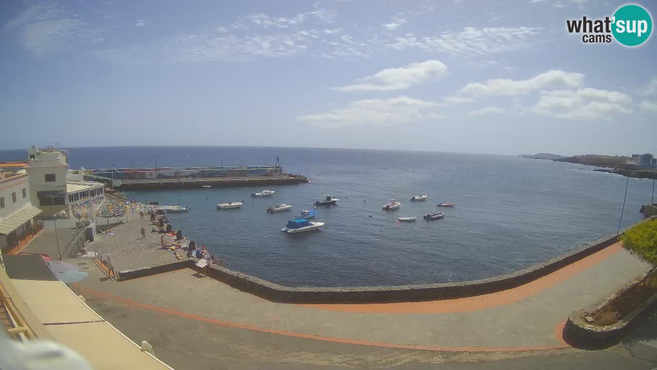Los Abrigos – Promenada | Tenerife