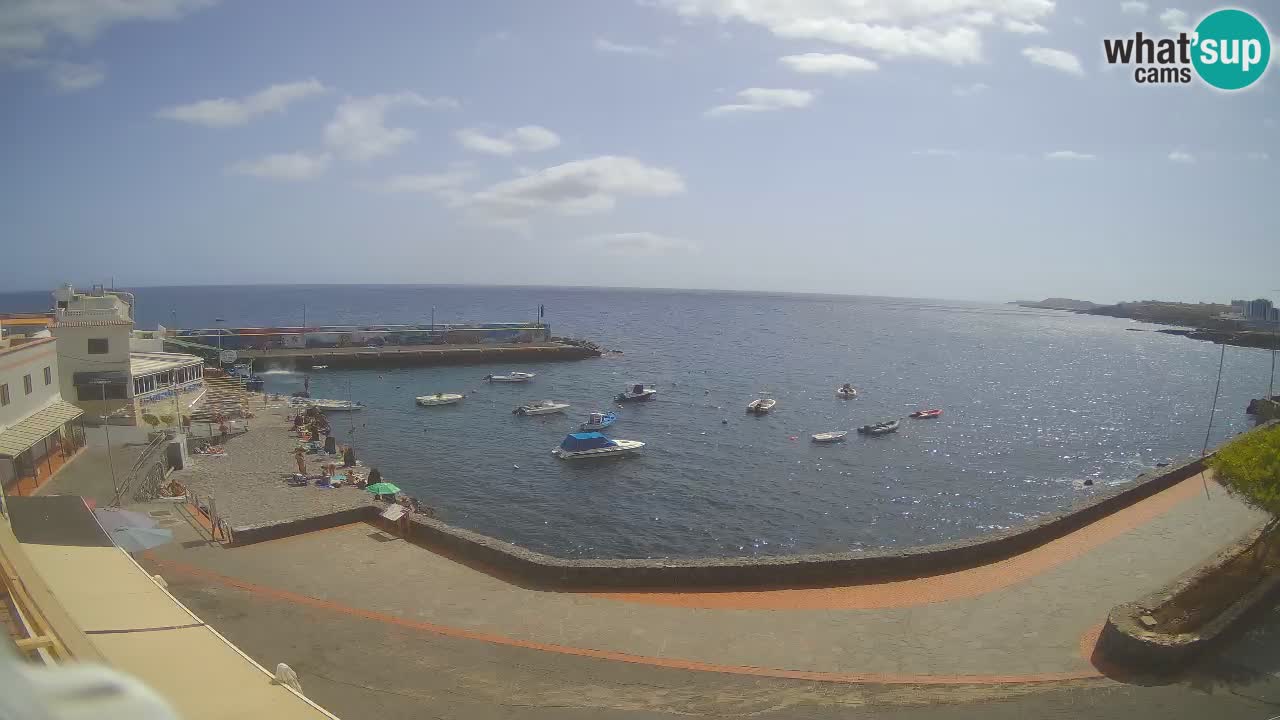 Los Abrigos – Promenade | Tenerife