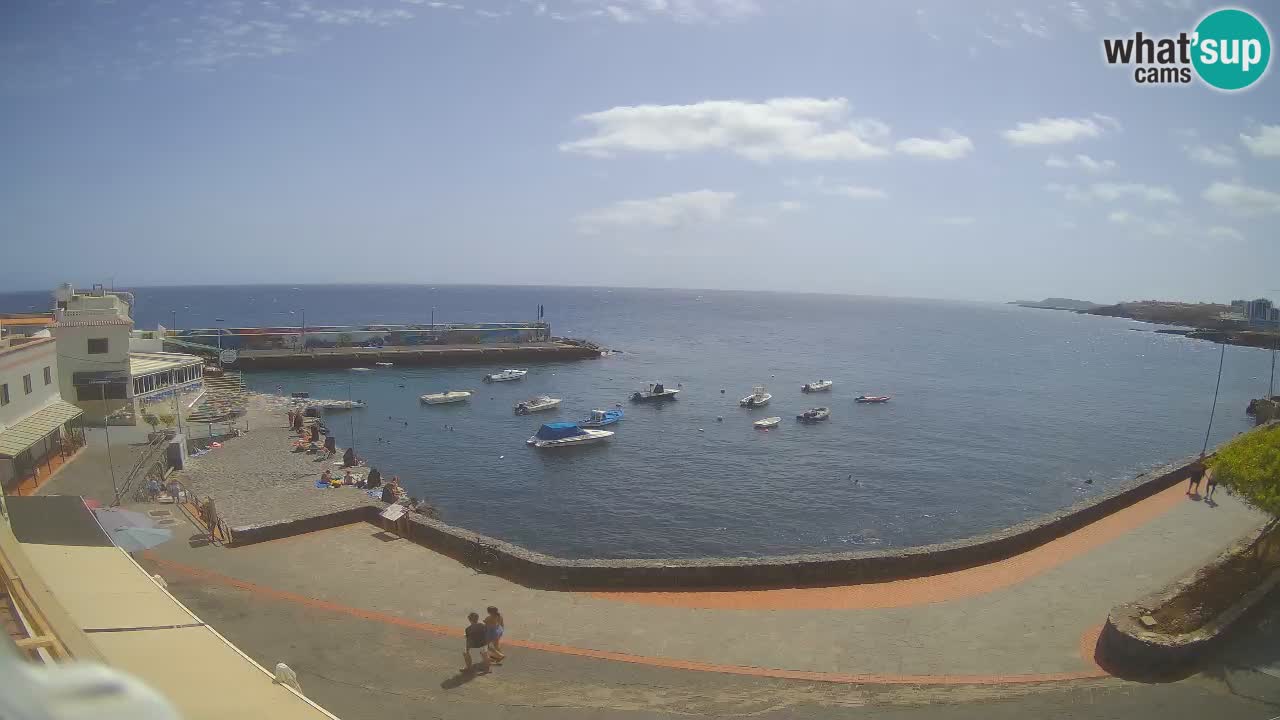 Los Abrigos – Promenade | Tenerife
