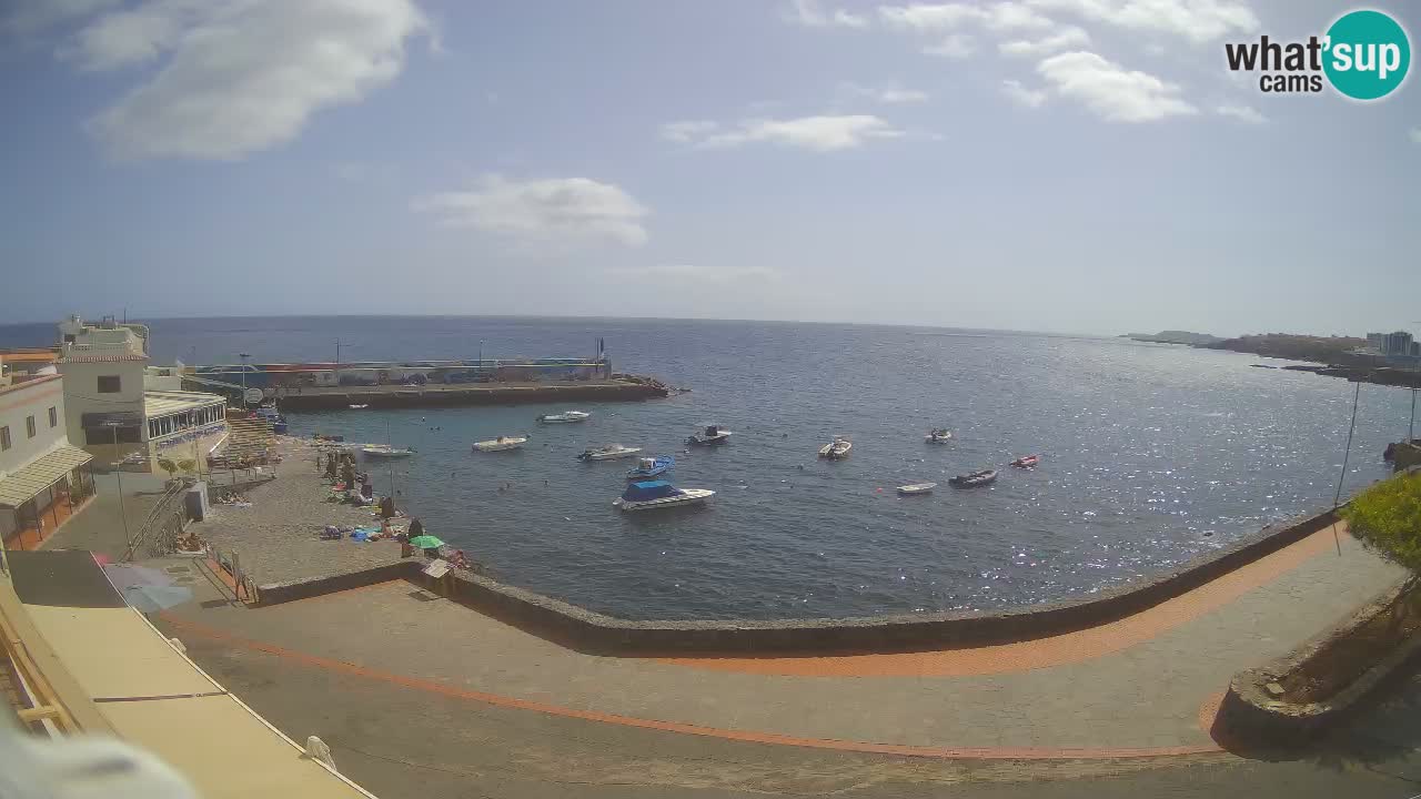 Los Abrigos – Promenade | Tenerife