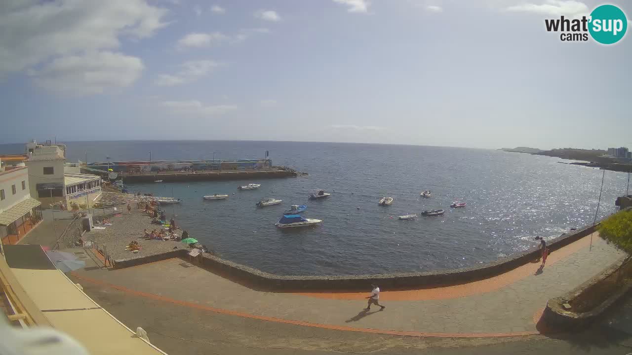 Los Abrigos – Promenade | Tenerife