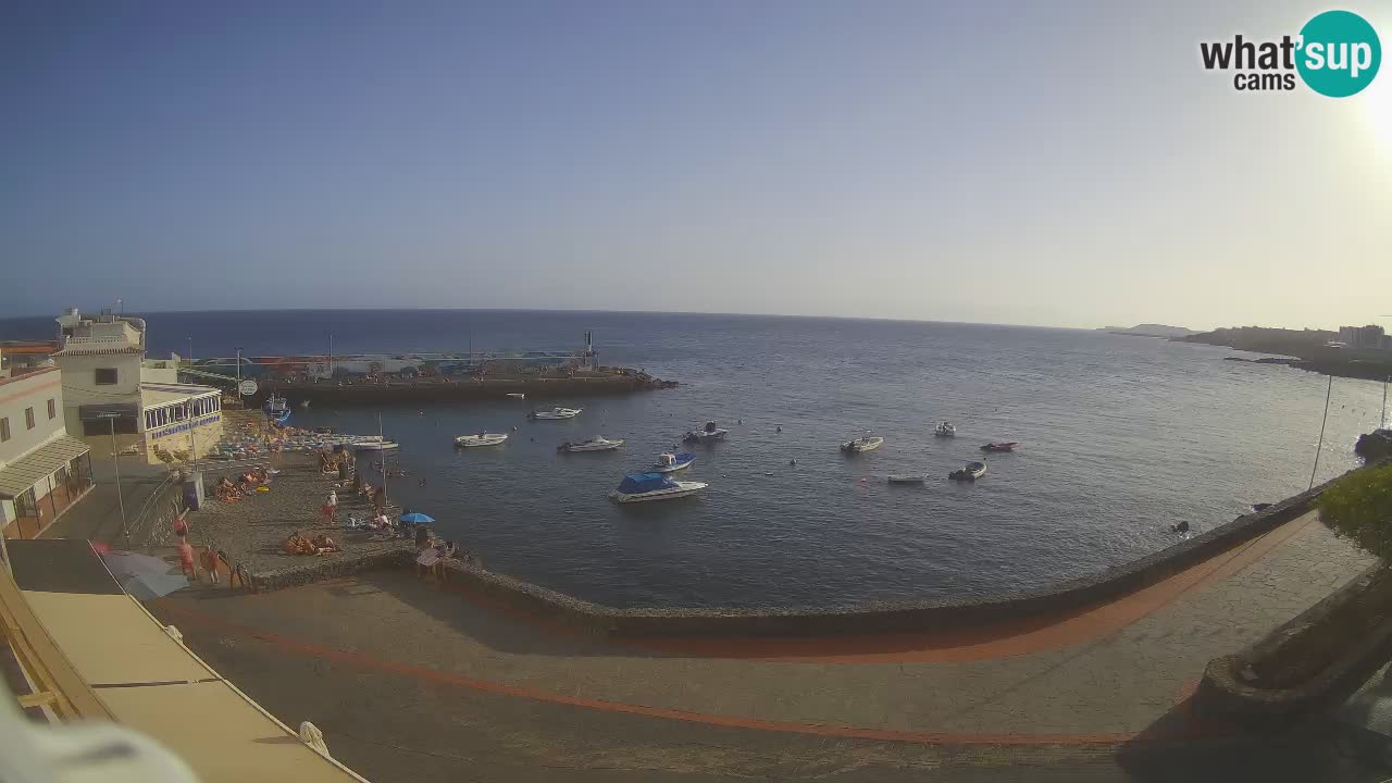 Los Abrigos – Promenade | Tenerife
