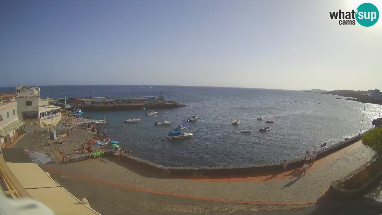 Los Abrigos – Promenade | Tenerife