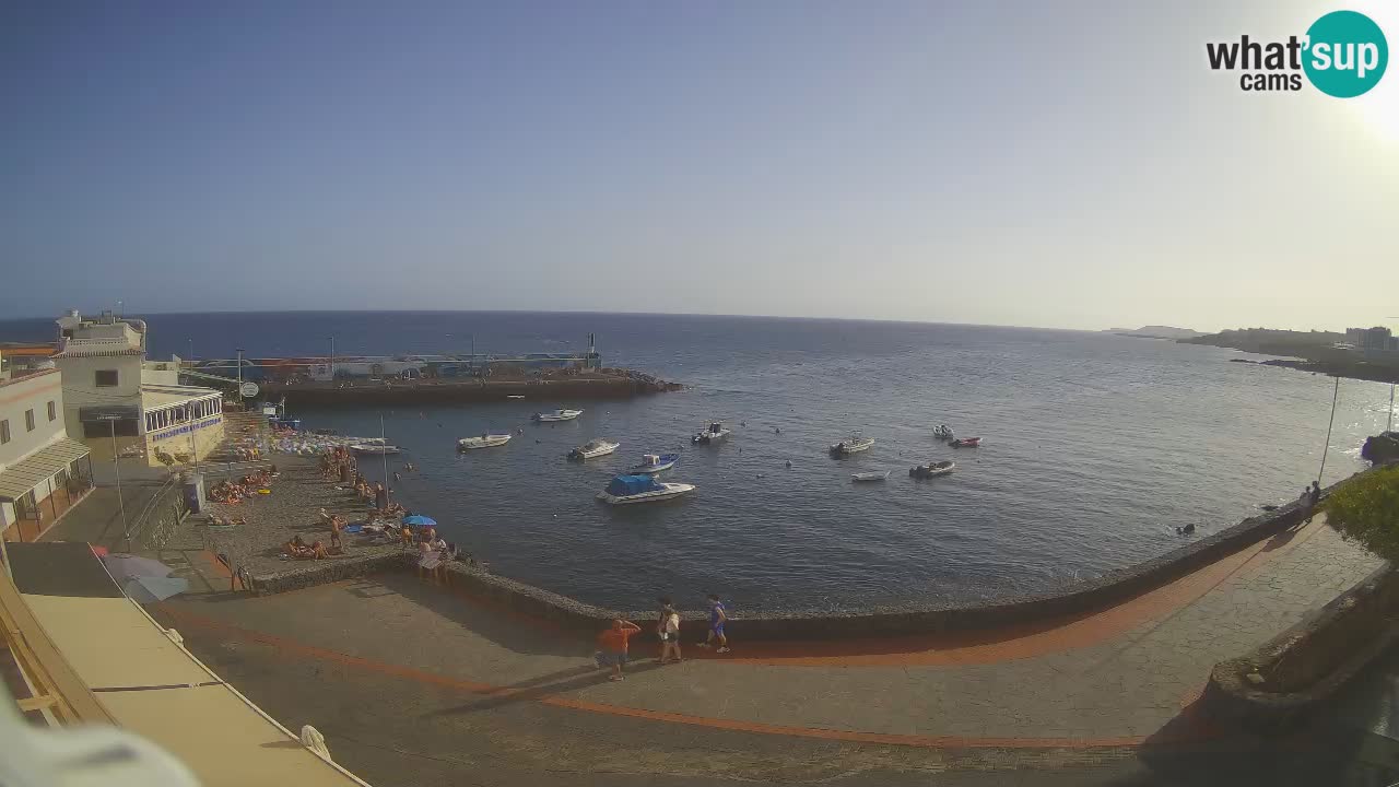 Los Abrigos – Promenade | Tenerife