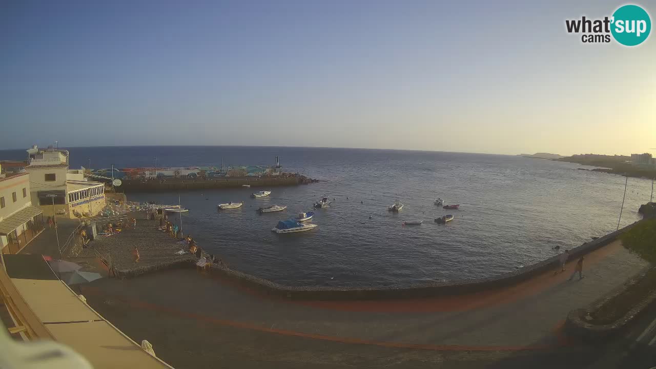 Los Abrigos – Promenade | Tenerife