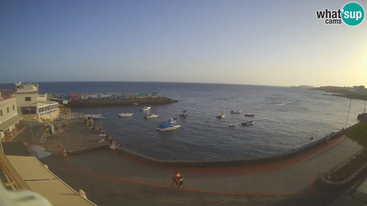 Los Abrigos – Promenade | Tenerife