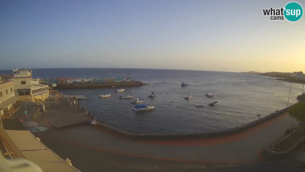 Los Abrigos – Promenade | Tenerife