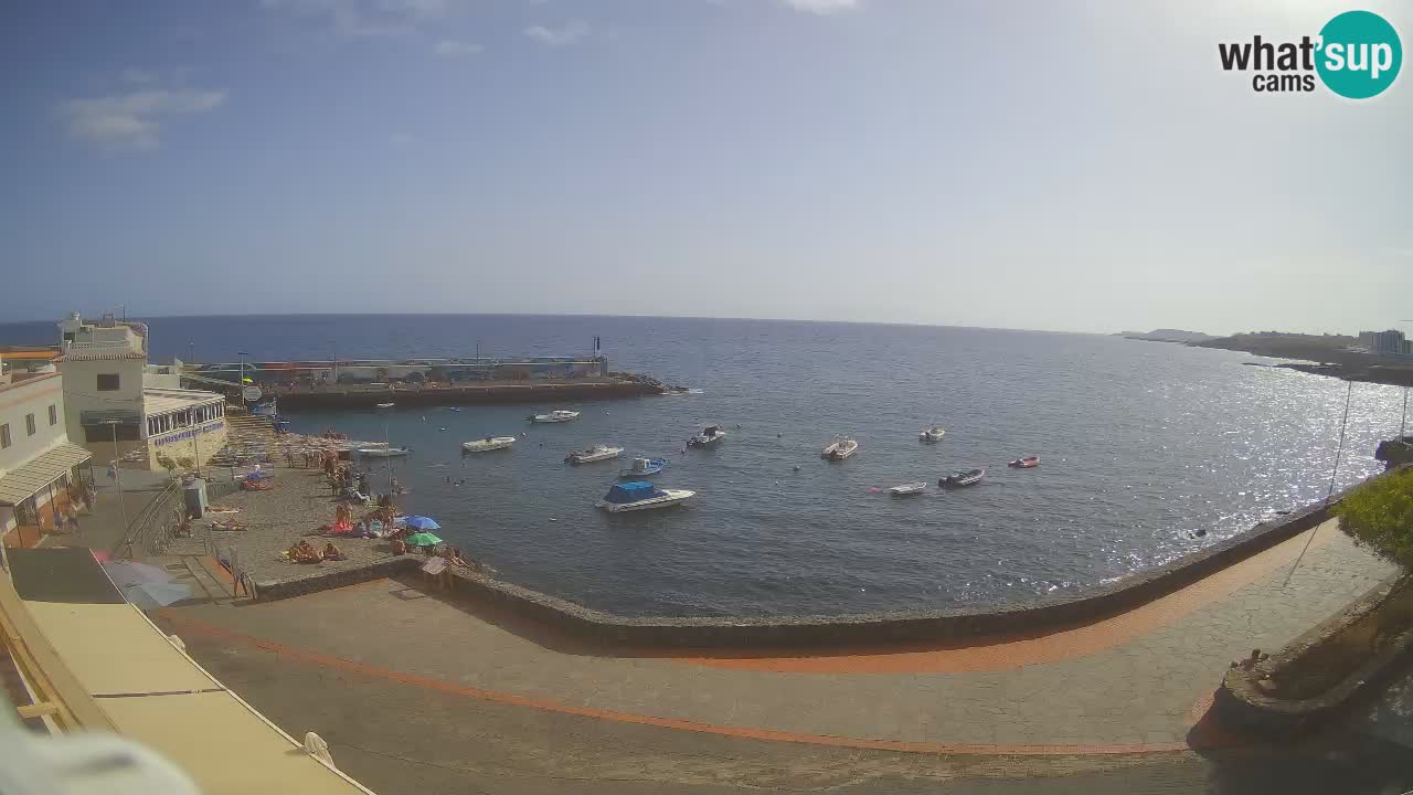 Los Abrigos – Promenade | Tenerife