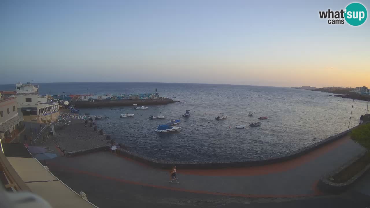 Los Abrigos – Promenada | Tenerife