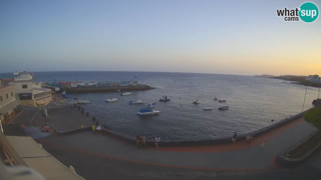 Los Abrigos – Promenade | Tenerife