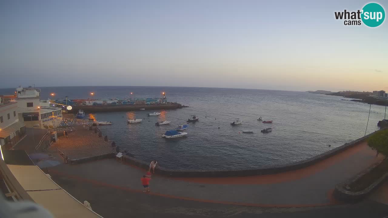 Los Abrigos – Promenade | Tenerife