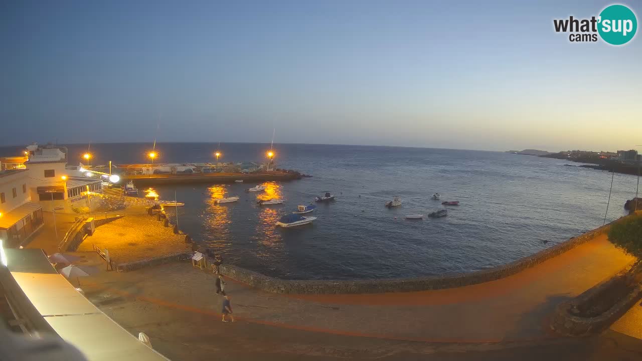 Los Abrigos – Promenade | Tenerife