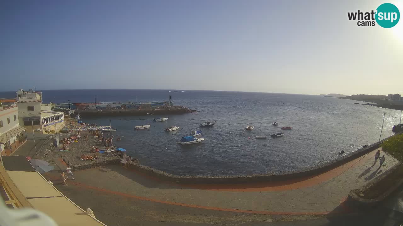 Los Abrigos – Promenade | Tenerife