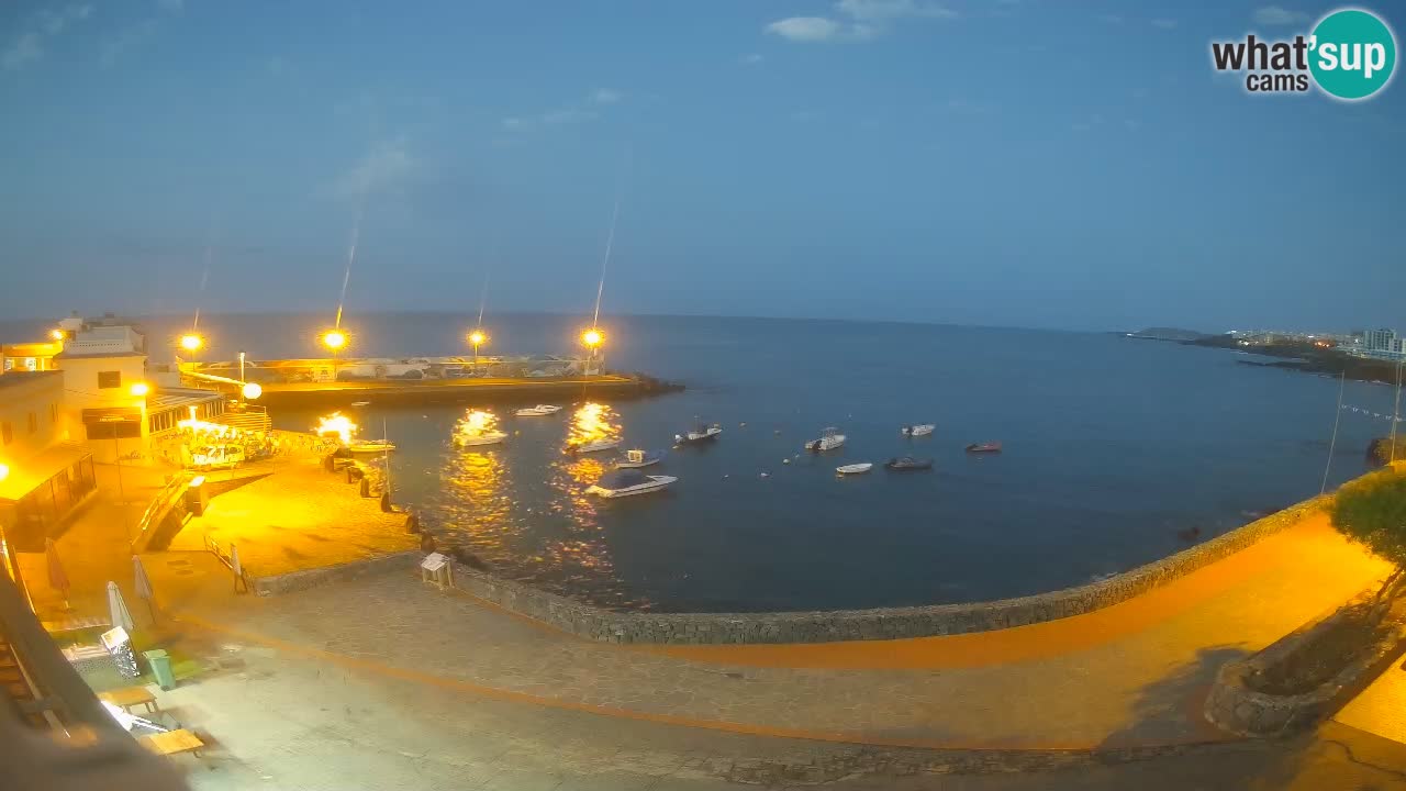 Los Abrigos – Promenada | Tenerife