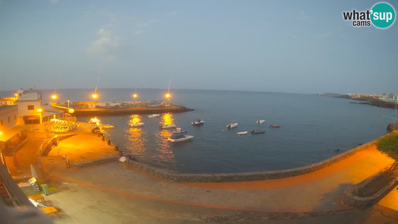 Los Abrigos – Promenada | Tenerife