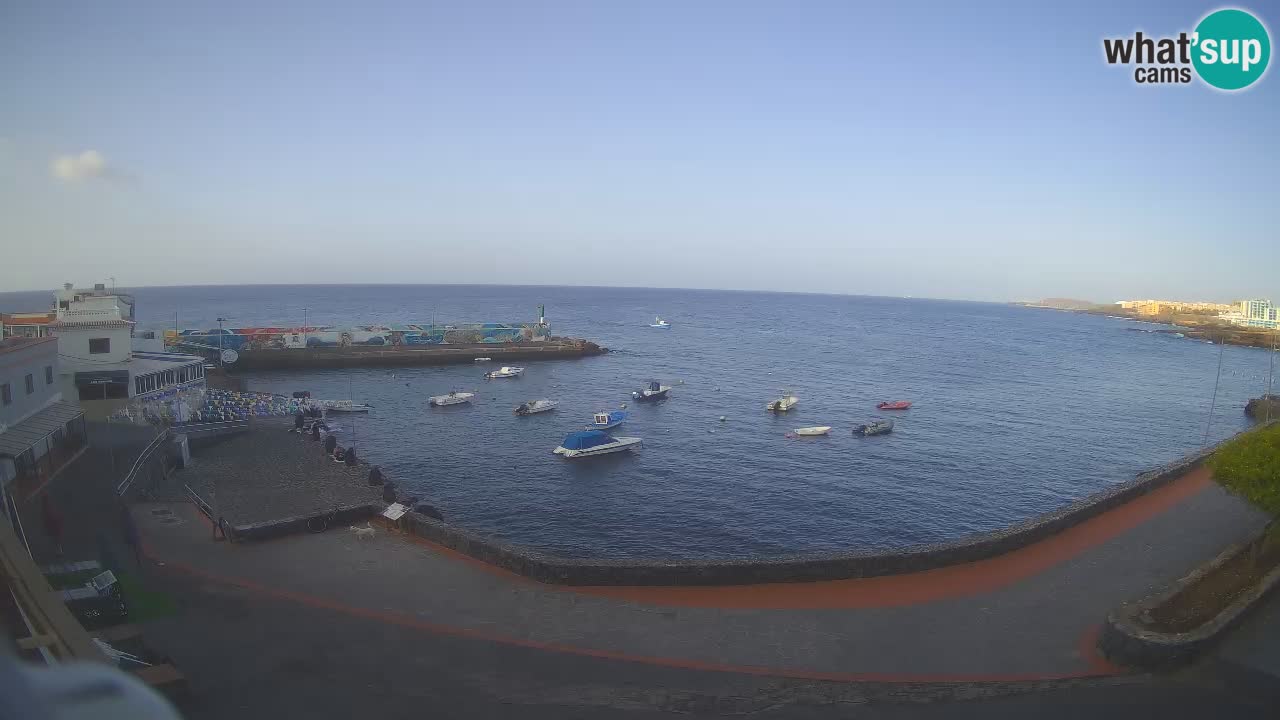 Los Abrigos – Promenada | Tenerife