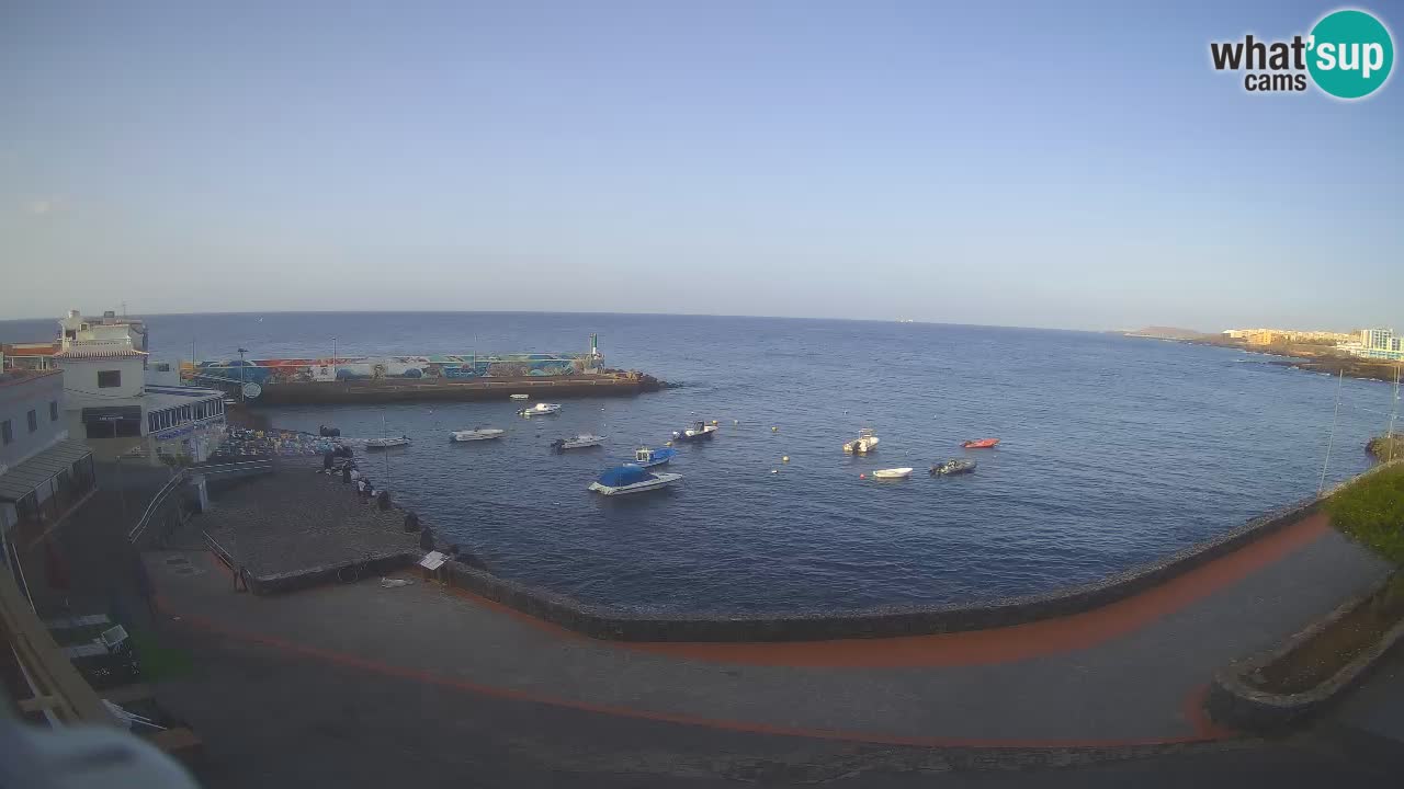 Los Abrigos – Promenade | Tenerife