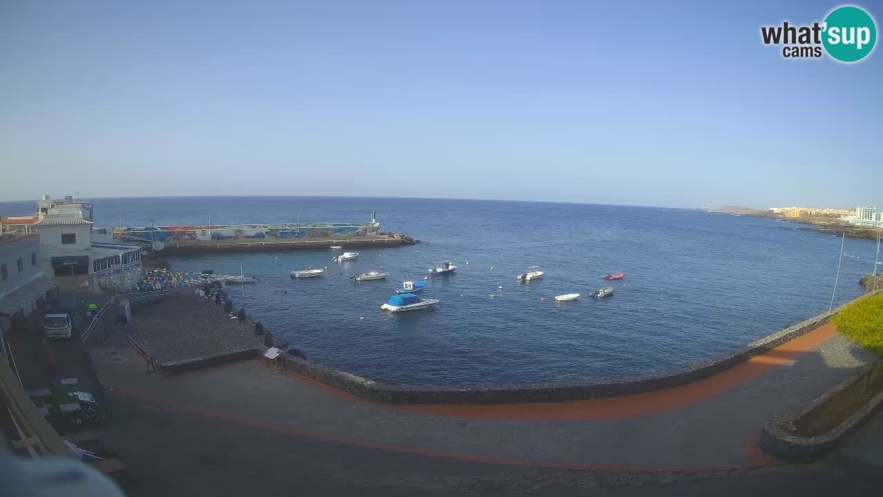 Los Abrigos – Promenade | Tenerife