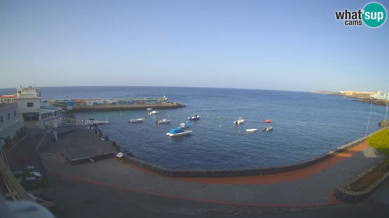 Los Abrigos – Promenade | Tenerife