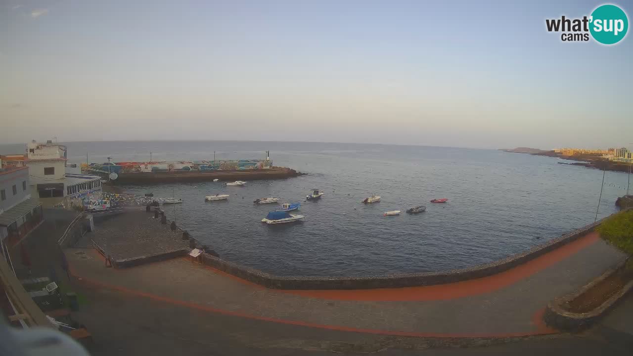 Los Abrigos – Promenade | Tenerife