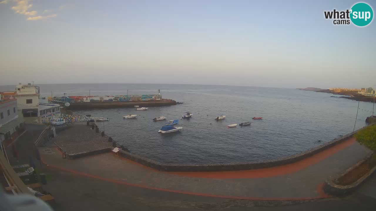Los Abrigos – Promenada | Tenerife
