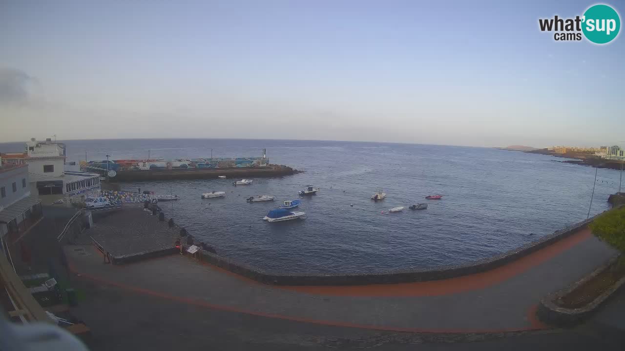 Los Abrigos – Promenade | Tenerife