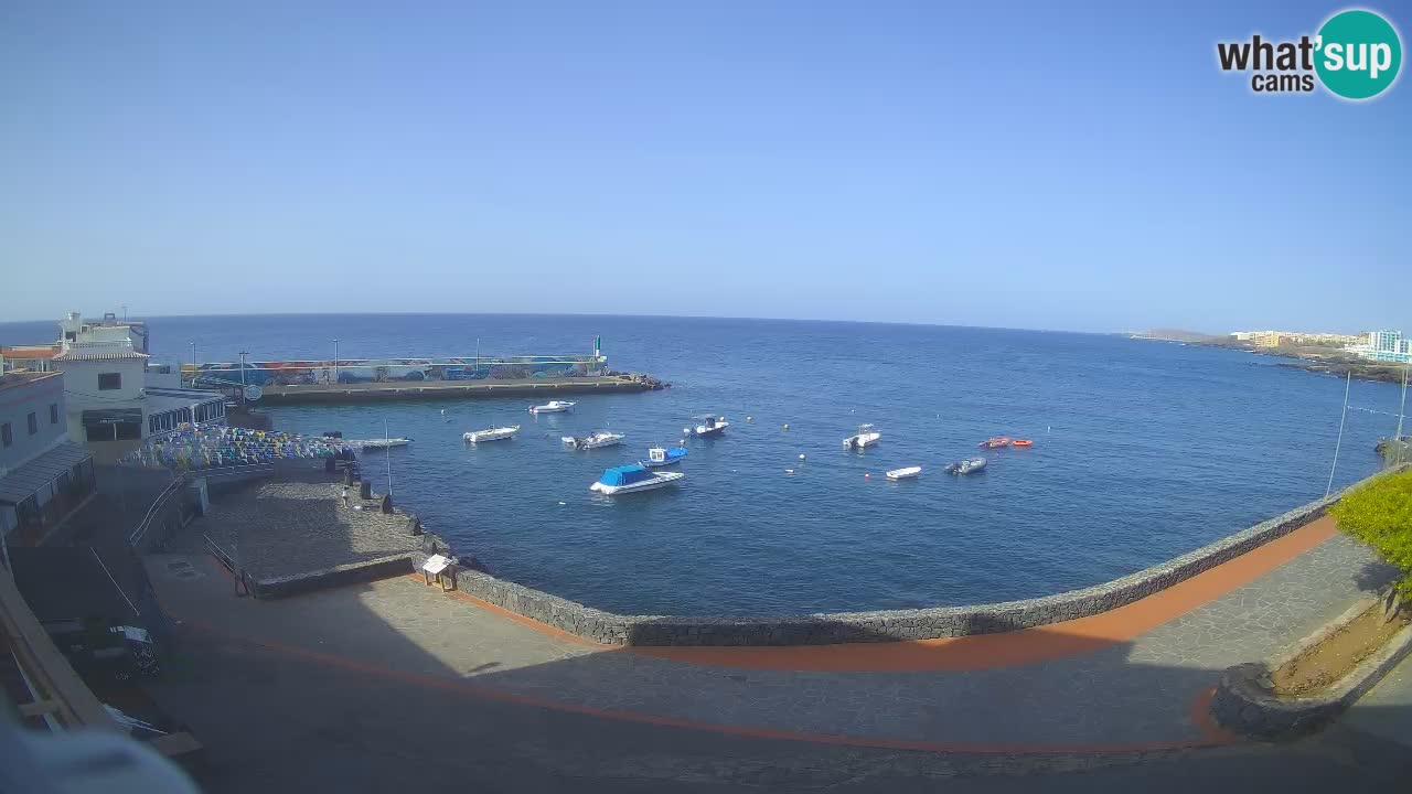 Los Abrigos – Promenade | Tenerife