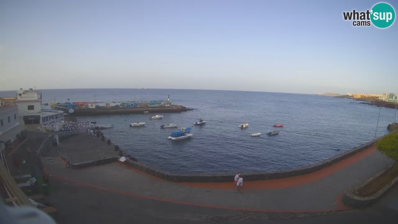 Los Abrigos – Promenada | Tenerife