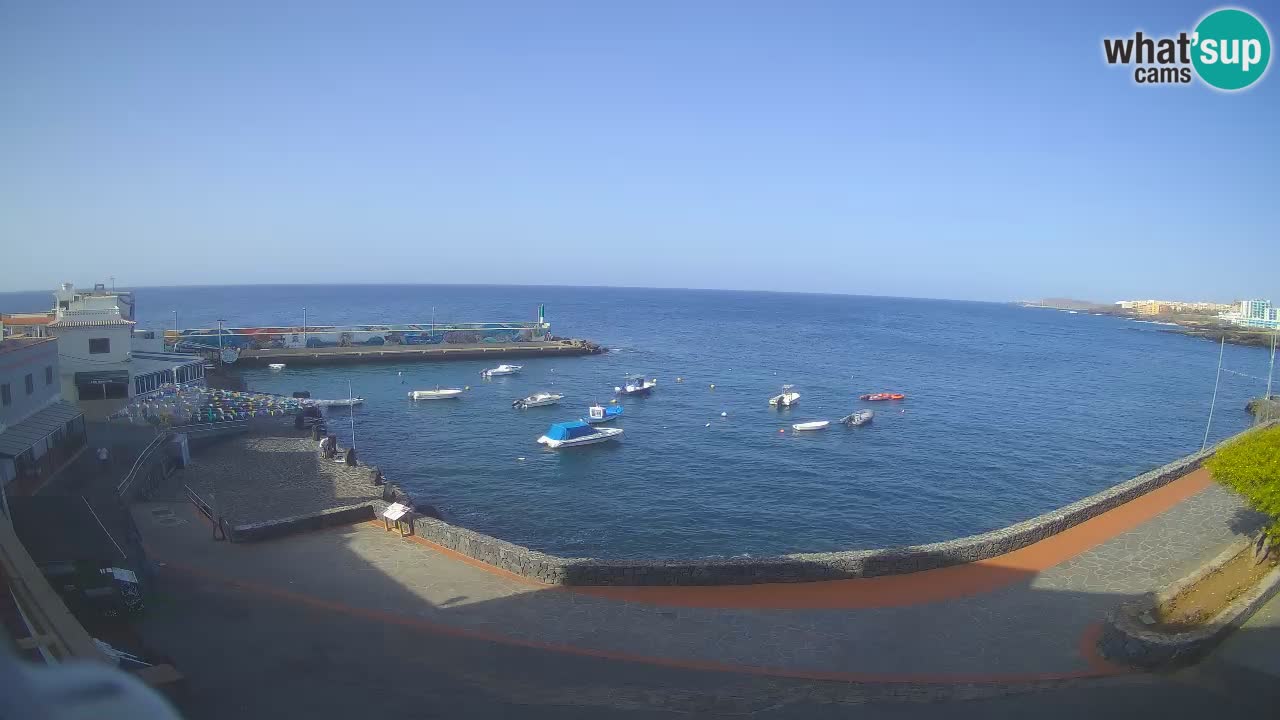 Los Abrigos – Promenade | Tenerife