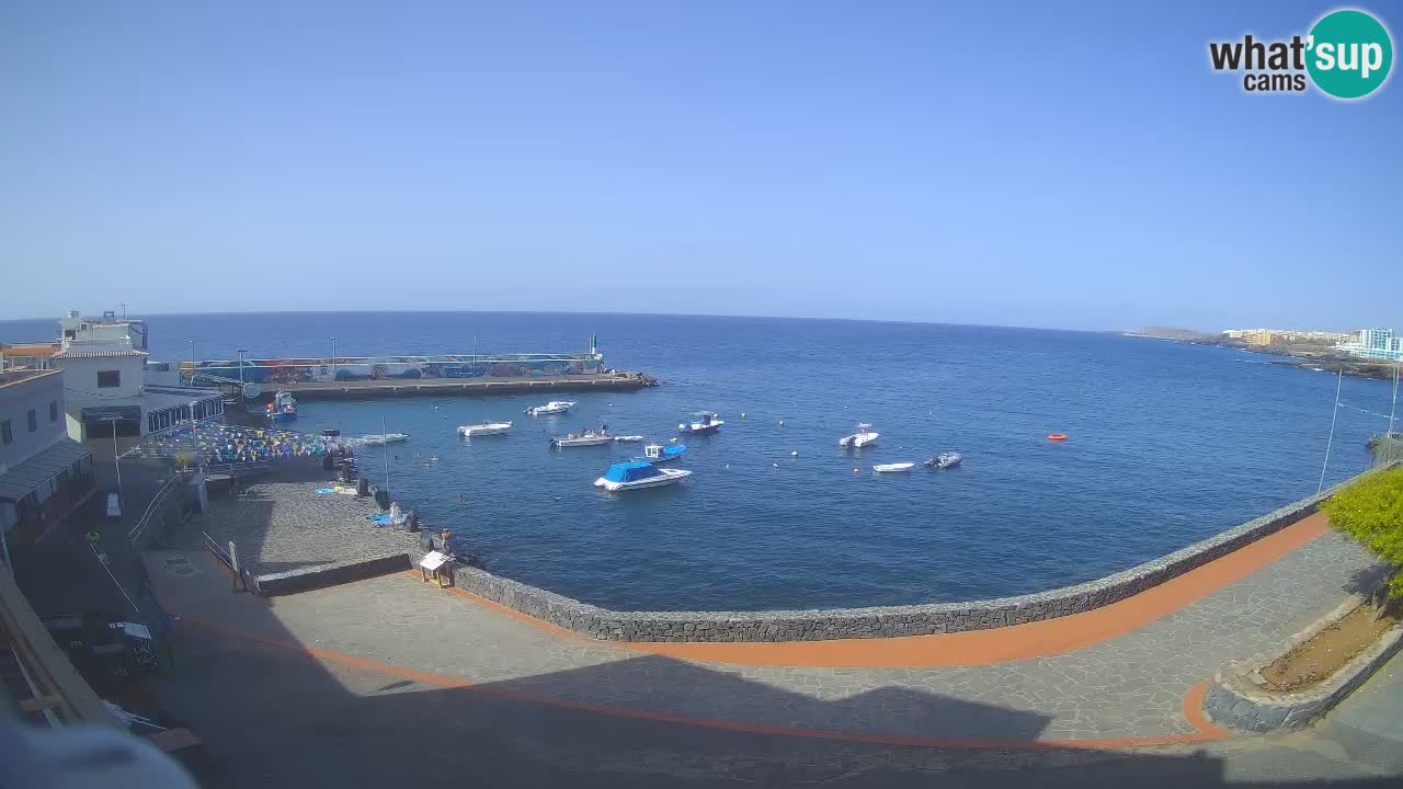 Los Abrigos – Promenada | Tenerife