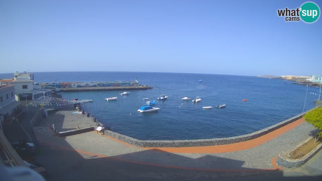 Los Abrigos – Promenade | Tenerife