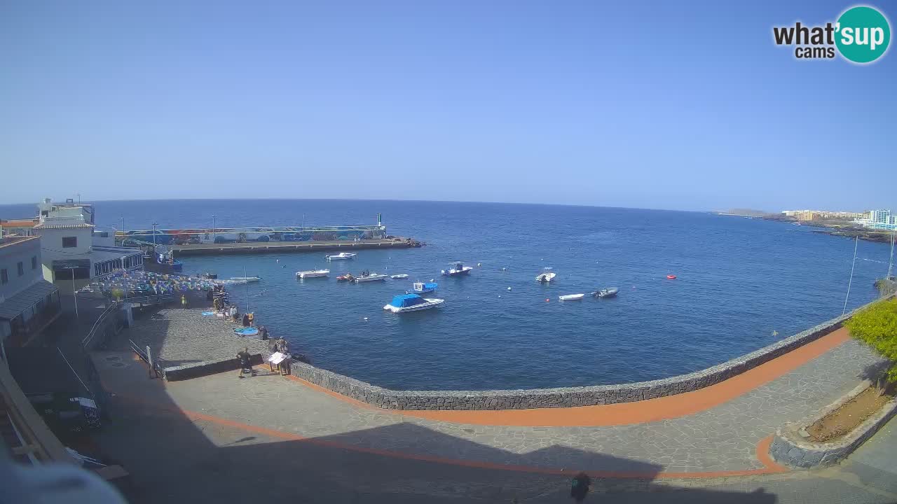 Los Abrigos – Promenade | Tenerife