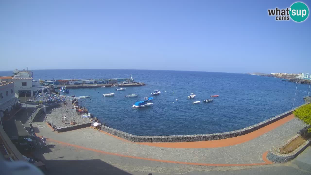 Los Abrigos – Promenade | Tenerife