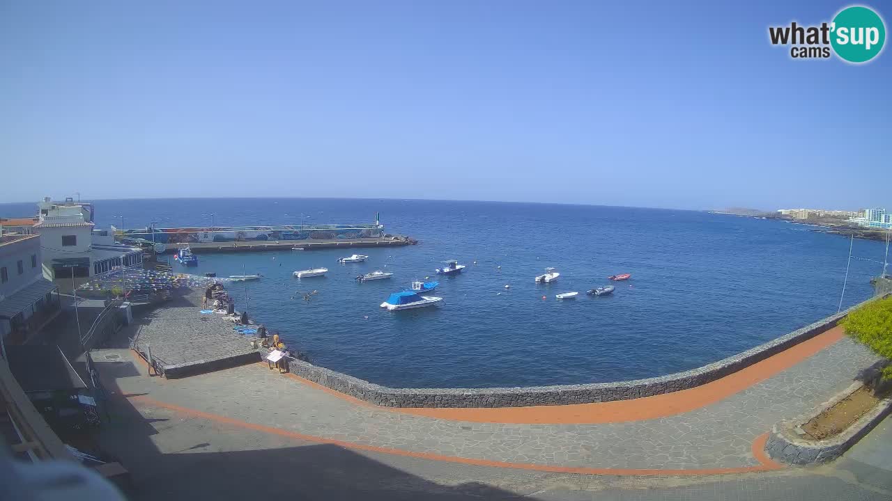 Los Abrigos – Promenade | Tenerife