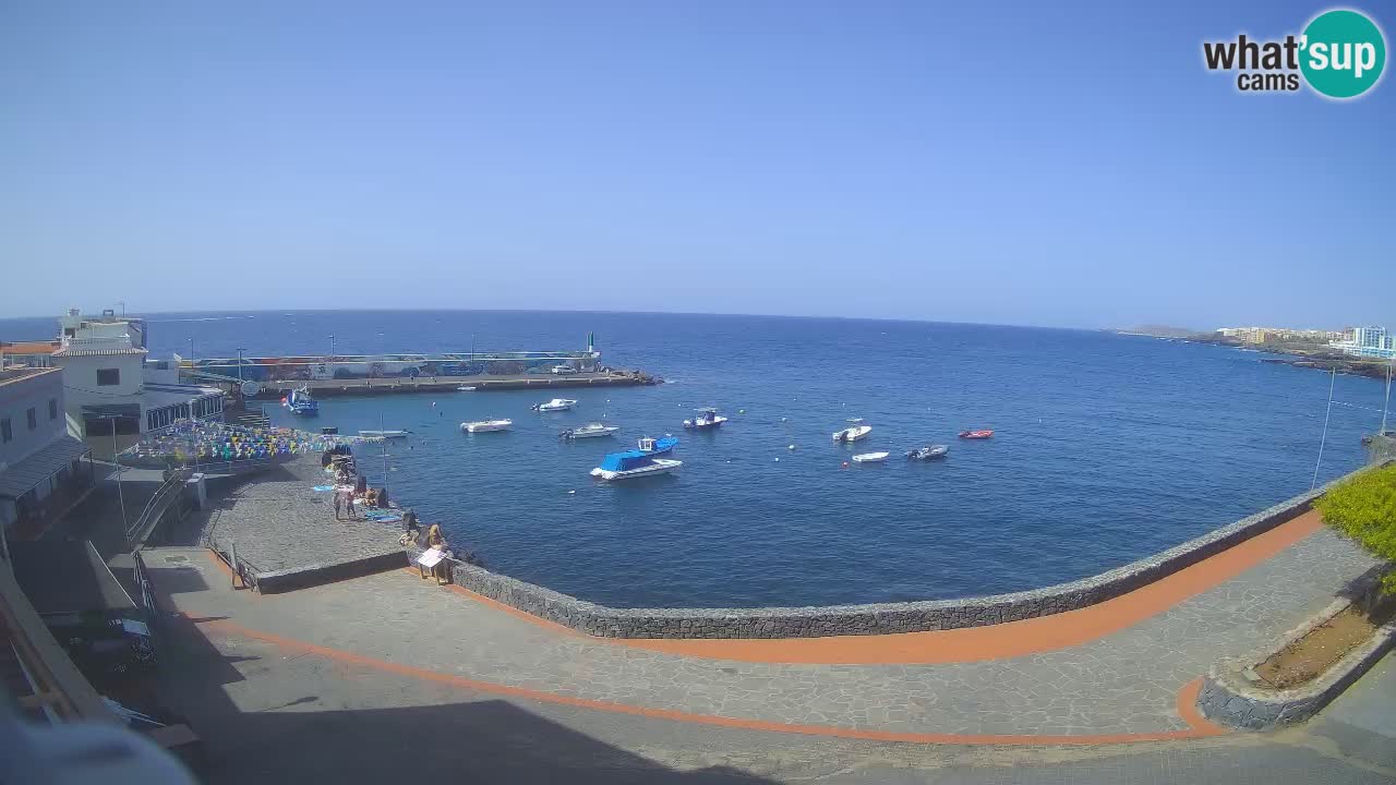 Los Abrigos – Promenade | Tenerife