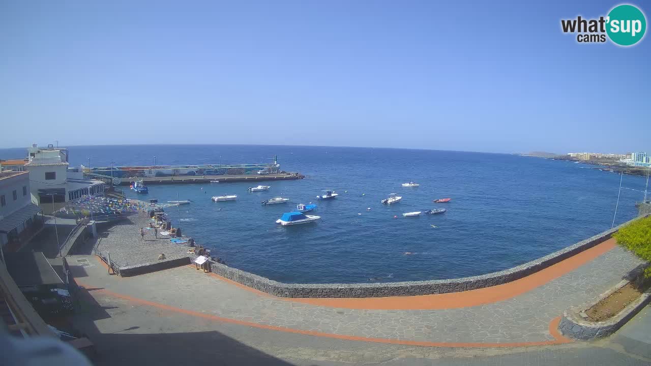Los Abrigos – Promenade | Tenerife