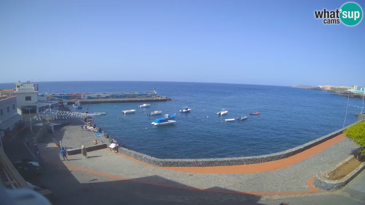 Los Abrigos – Promenade | Tenerife