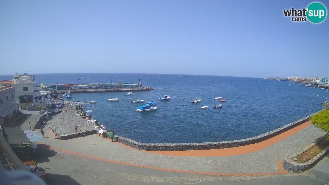 Los Abrigos – Promenade | Tenerife