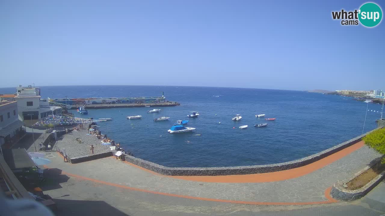 Los Abrigos – Promenade | Tenerife
