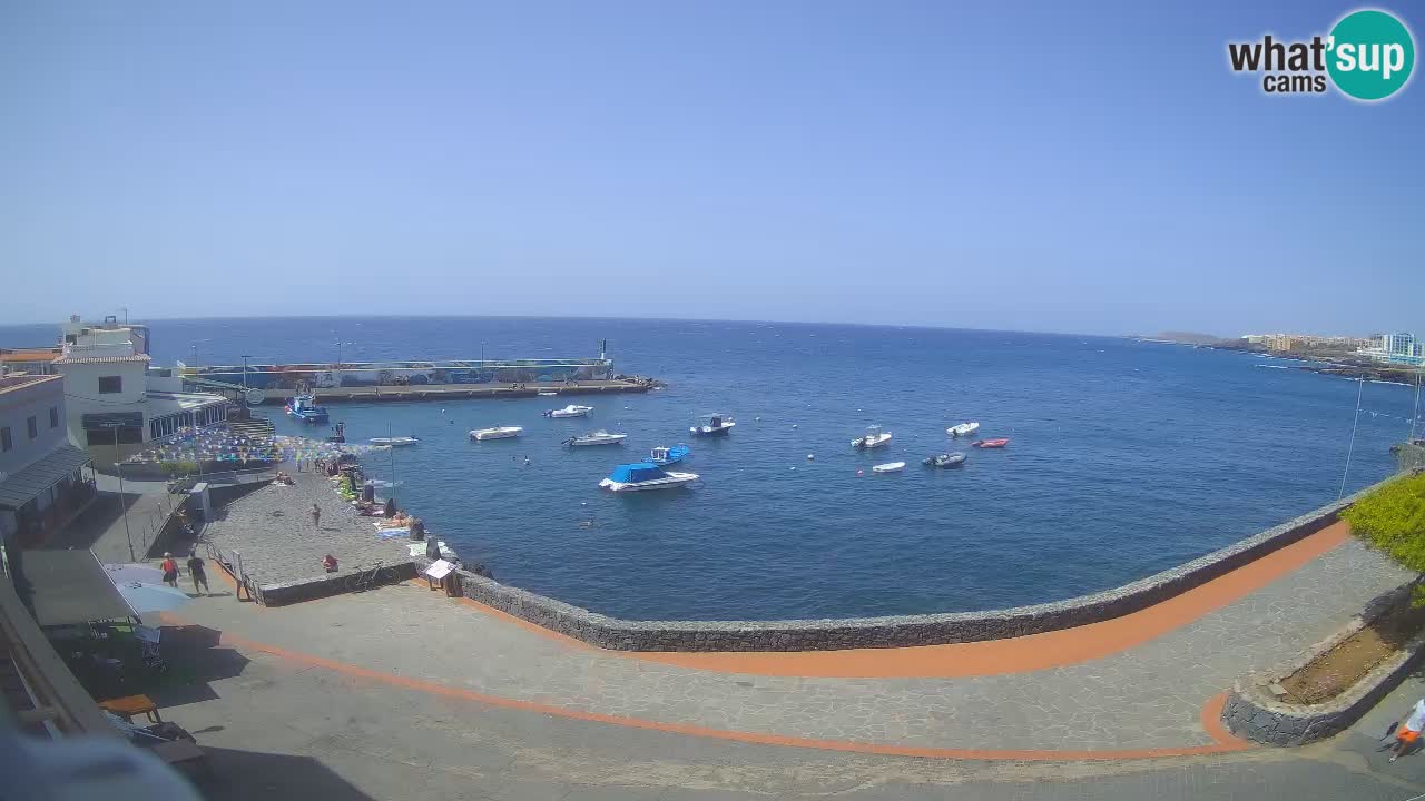 Los Abrigos – Promenada | Tenerife