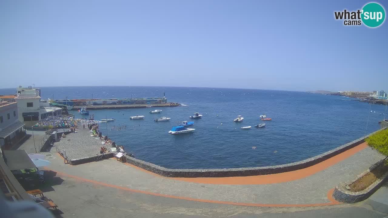 Los Abrigos – Promenade | Tenerife