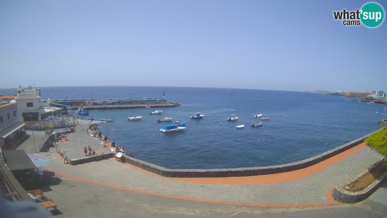 Los Abrigos – Promenade | Tenerife