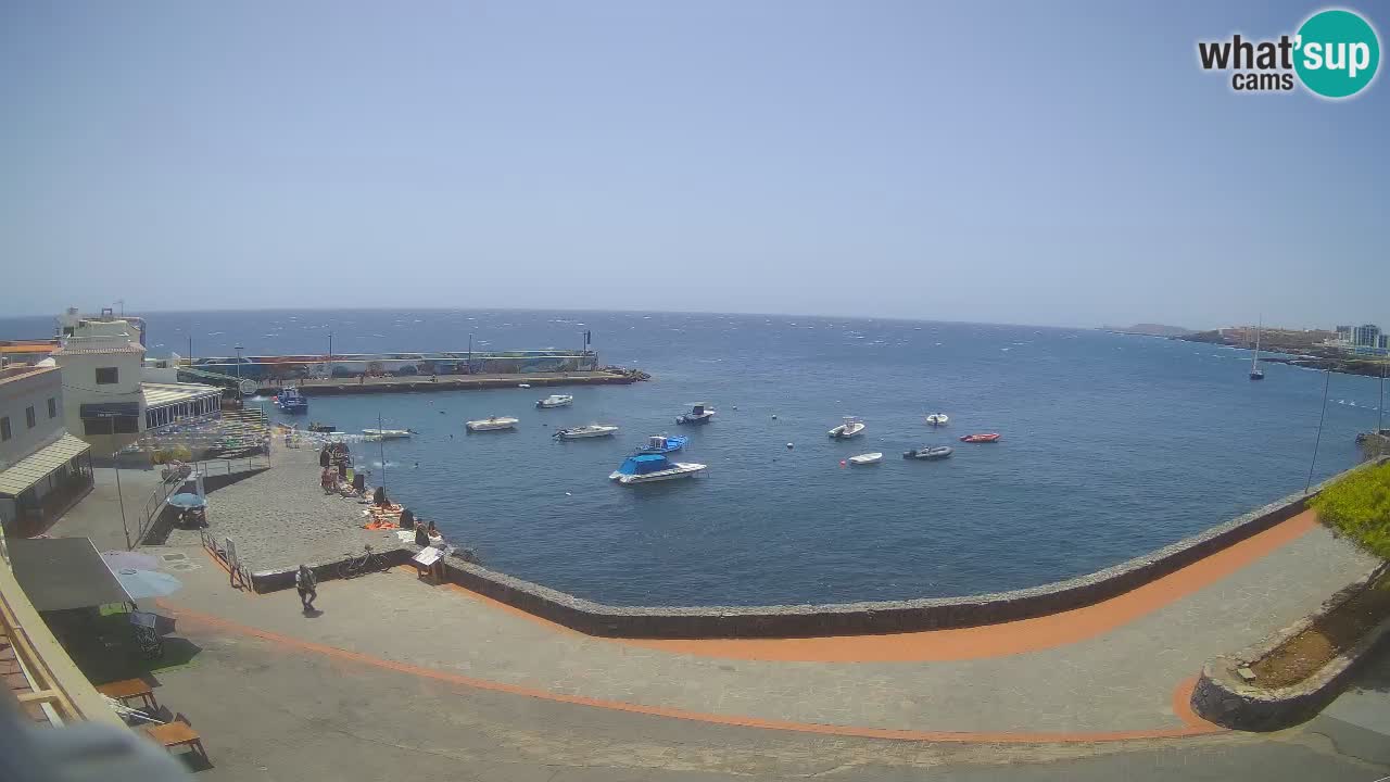 Los Abrigos – Promenade | Tenerife